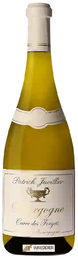 Winery Patrick Javillier - Cuvée des Forgets Bourgogne Blanc Winery Patrick Javillier - Cuvée des Forgets Bourgogne Blanc