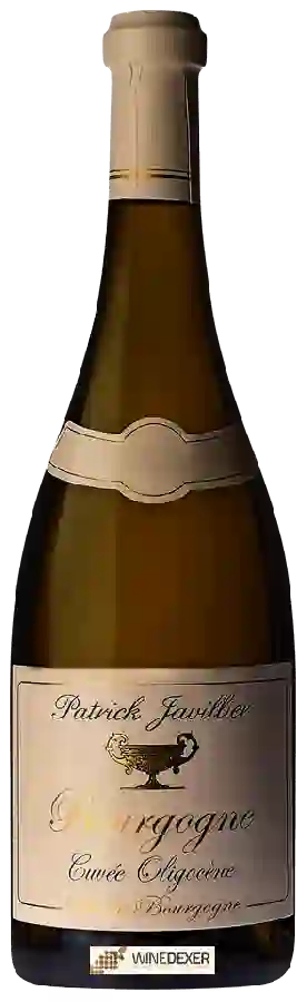 Winery Patrick Javillier - Cuvée Oligocène Bourgogne