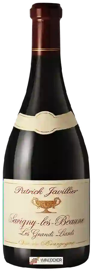 Winery Patrick Javillier - Les Grands Liards Savigny-les-Beaune