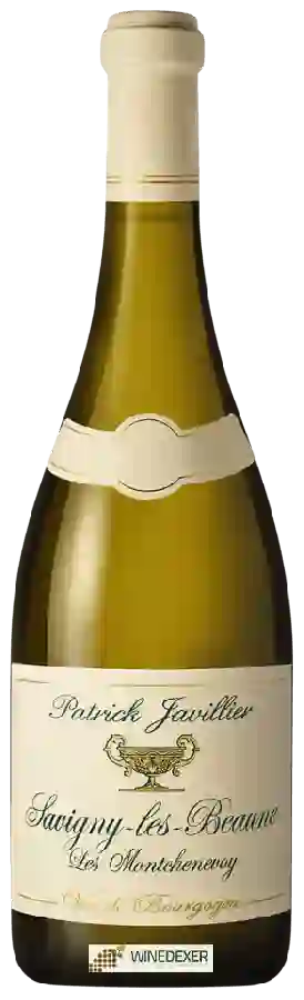 Winery Patrick Javillier - Les Montchenevoy Savigny-les-Beaune