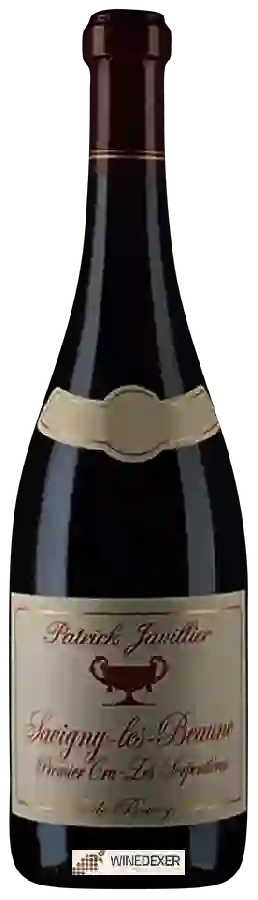 Winery Patrick Javillier - Les Serpentières Savigny-lès-Beaune Premier Cru Winery Patrick Javillier - Les Serpentières Savigny-lès-Beaune Premier Cru