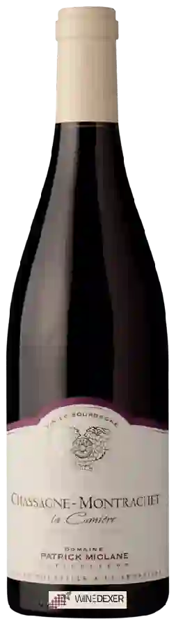 Winery Patrick Miolane - Chassagne-Montrachet 'La Canière'
