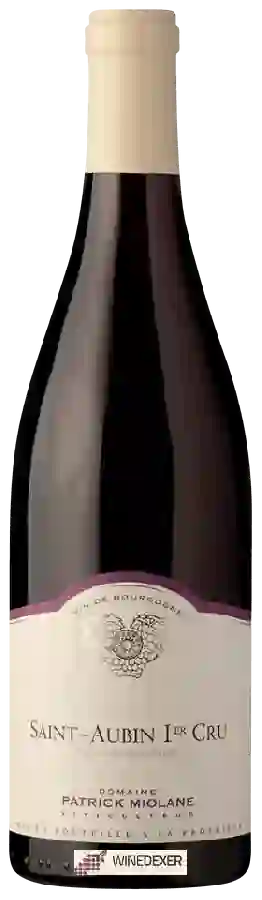 Winery Patrick Miolane - Saint-Aubin 1er Cru
