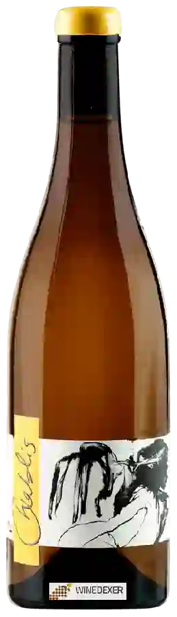 Domaine Pattes Loup - Chablis Vent d'Ange Mise Tardive Domaine Pattes Loup - Chablis Vent d'Ange Mise Tardive