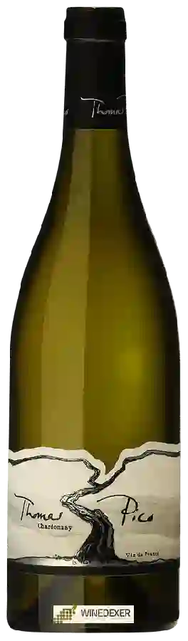 Domaine Pattes Loup - Thomas Pico Chardonnay Domaine Pattes Loup - Thomas Pico Chardonnay