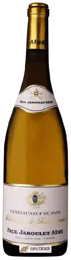 Winery Paul Jaboulet Aîné - Châteauneuf du Pape Domaine de Terre Ferme Blanc