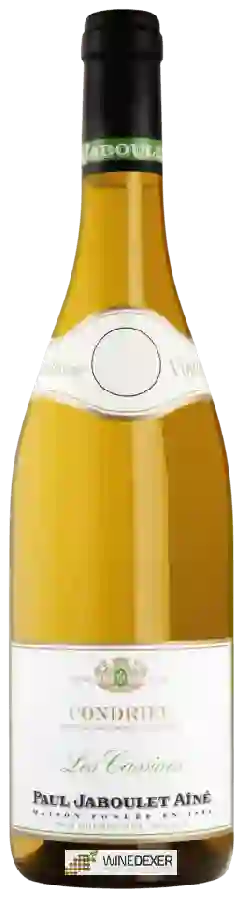 Winery Paul Jaboulet Aîné - Condrieu Les Cassines Winery Paul Jaboulet Aîné - Condrieu Les Cassines