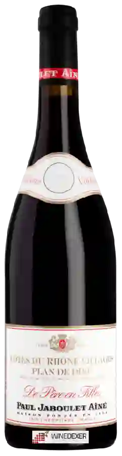 Winery Paul Jaboulet Aîné - Côtes du Rhône Villages Plan de Dieu