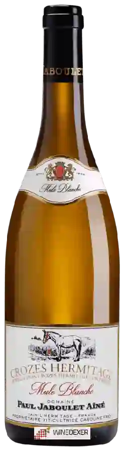 Winery Paul Jaboulet Aîné - Crozes Hermitage Domaine Mule Blanche Winery Paul Jaboulet Aîné - Crozes Hermitage Domaine Mule Blanche