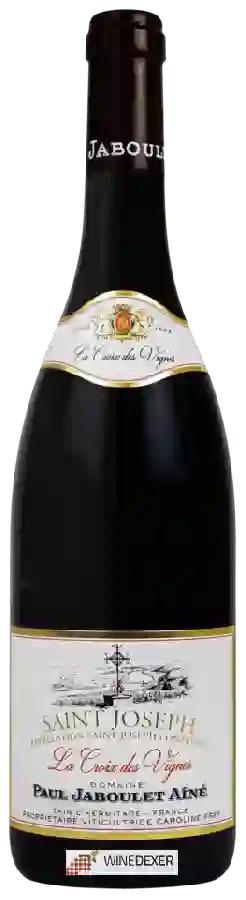 Winery Paul Jaboulet Aîné - Domaine de la Croix des Vignes Saint-Joseph Winery Paul Jaboulet Aîné - Domaine de la Croix des Vignes Saint-Joseph