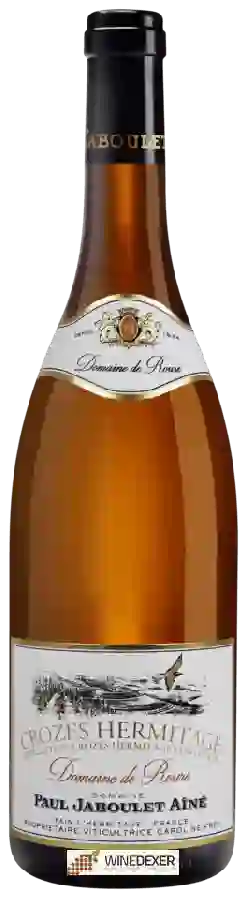Winery Paul Jaboulet Aîné - Domaine de Roure Crozes-Hermitage Blanc Winery Paul Jaboulet Aîné - Domaine de Roure Crozes-Hermitage Blanc
