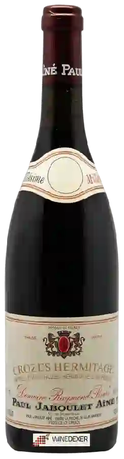 Winery Paul Jaboulet Aîné - Domaine Raymond Roure Crozes-Hermitage Winery Paul Jaboulet Aîné - Domaine Raymond Roure Crozes-Hermitage