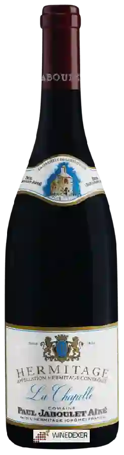Winery Paul Jaboulet Aîné - Hermitage La Chapelle Rouge
