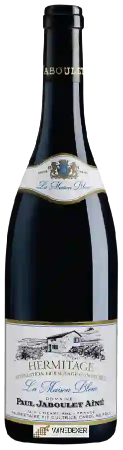 Winery Paul Jaboulet Aîné - Hermitage 'La Maison Bleue' Winery Paul Jaboulet Aîné - Hermitage 'La Maison Bleue'