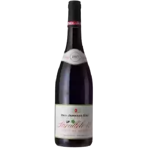 Winery Paul Jaboulet Aîné - Le Petit Jaboulet Grenache Rosè