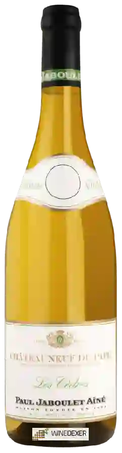 Winery Paul Jaboulet Aîné - Les Cèdres Châteauneuf-du-Pape Blanc