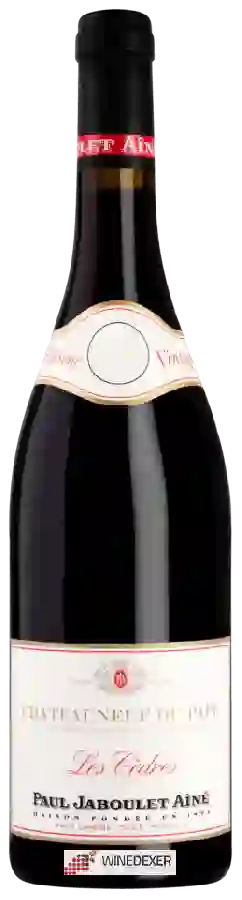 Winery Paul Jaboulet Aîné - Les Cédres Châteauneuf-du-Pape