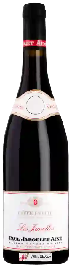 Winery Paul Jaboulet Aîné - Les Jumelles Côte Rotie