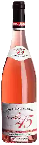 Winery Paul Jaboulet Aîné - Parallèle 45 Rosè