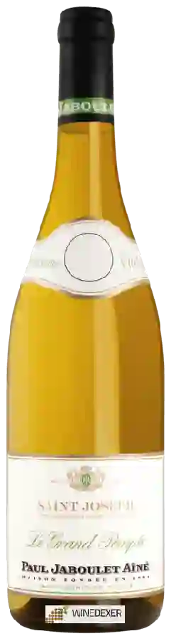 Winery Paul Jaboulet Aîné - Saint-Joseph Le Grand Pompée Blanc