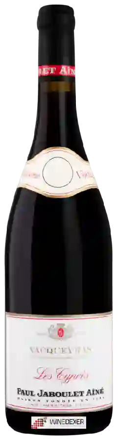 Winery Paul Jaboulet Aîné - Vacqueyras 'Les Cyprès'