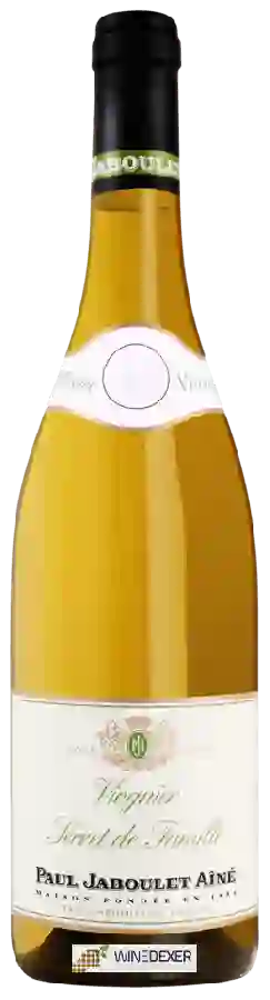 Winery Paul Jaboulet Aîné - Viognier Secret de Famille