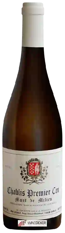 Domaine Paul Nicolle - Chablis Premier Cru 'Mont de Milieu' Domaine Paul Nicolle - Chablis Premier Cru 'Mont de Milieu'