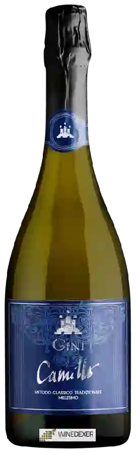Winery Gini - Camillo Metodo Classico Tradizionale Millesimo