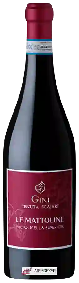 Winery Gini - Le Mattoline Valpolicella Superiore Winery Gini - Le Mattoline Valpolicella Superiore