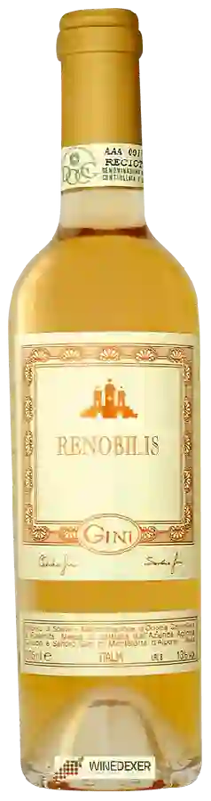Winery Gini - Renobilis Recioto di Soave Winery Gini - Renobilis Recioto di Soave