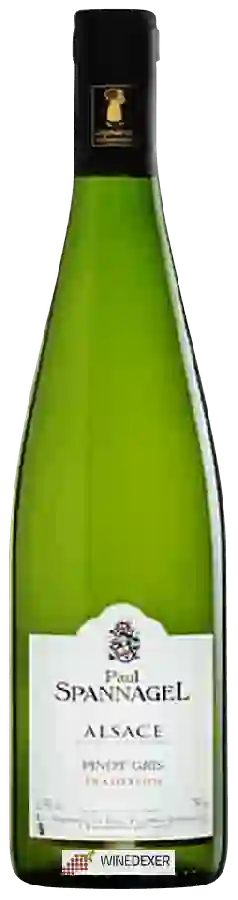 Domaine Paul Spannagel - Tradition Pinot Gris