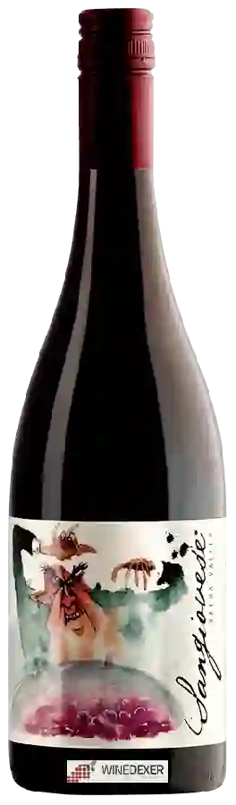 Winery Payten & Jones - Valley Vignerons Sangiovese Winery Payten & Jones - Valley Vignerons Sangiovese