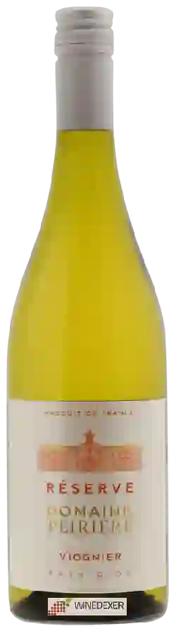 Domaine Peirière - Réserve Viognier