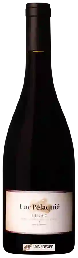 Winery Pelaquie - Cuvée Luc Pélaquié Lirac