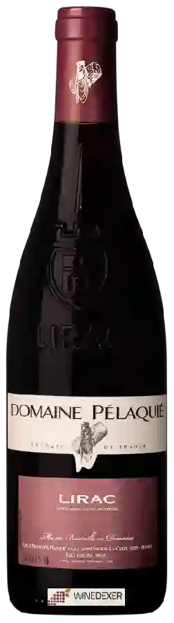 Winery Pelaquie - Lirac Rouge