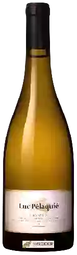 Winery Pelaquie - Luc Pélaquié Laudun Blanc
