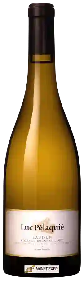 Winery Pelaquie - Luc Pélaquié Laudun Blanc