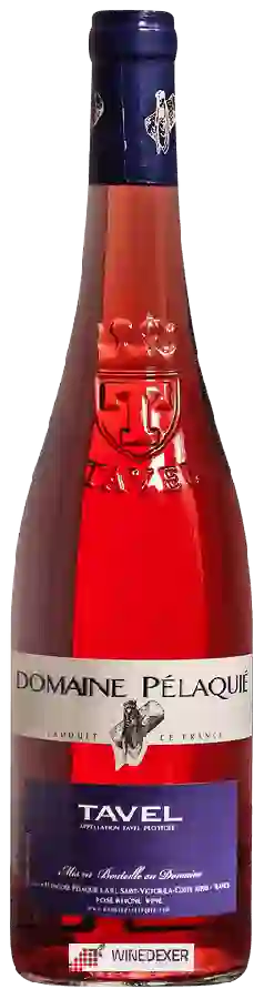 Winery Pelaquie - Tavel