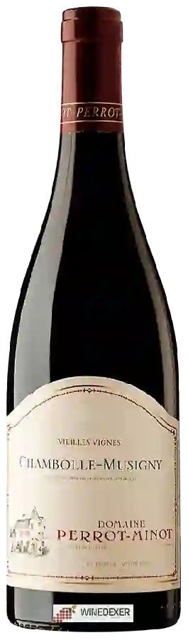 Domaine Perrot-Minot - Chambolle Musigny Vieilles Vignes Domaine Perrot-Minot - Chambolle Musigny Vieilles Vignes