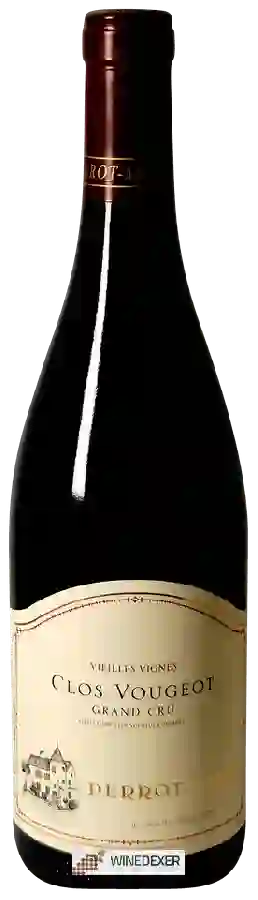 Domaine Perrot-Minot - Vieilles Vignes Clos-Vougeot Grand Cru Domaine Perrot-Minot - Vieilles Vignes Clos-Vougeot Grand Cru