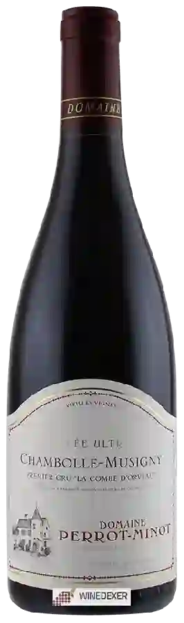 Domaine Perrot-Minot - Cuvée Ultra Vieilles Vignes Chambolle-Musigny Premier Cru 'La Combe d'Orveau'