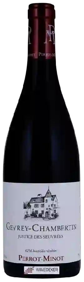 Domaine Perrot-Minot - 'Justice des Seuvrées' Gevrey-Chambertin Domaine Perrot-Minot - 'Justice des Seuvrées' Gevrey-Chambertin