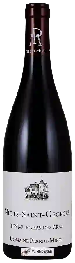 Domaine Perrot-Minot - Les Murgers des Cras Nuits-Saint-Georges Domaine Perrot-Minot - Les Murgers des Cras Nuits-Saint-Georges