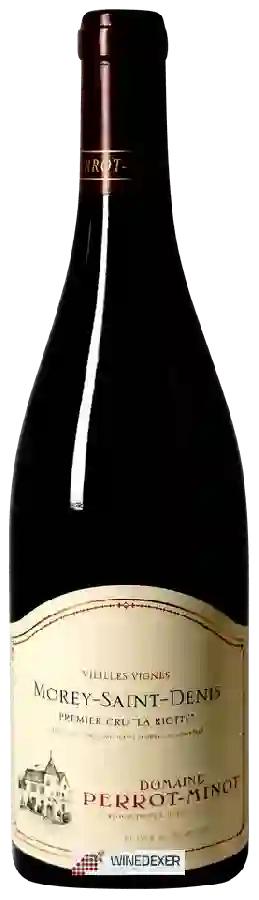 Domaine Perrot-Minot - Vieilles Vignes Morey-Saint-Denis 1er Cru 'La Riotte'