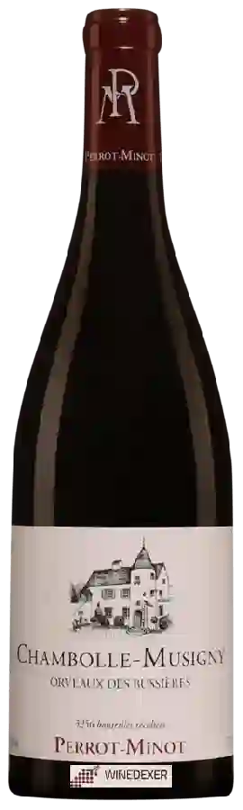 Domaine Perrot-Minot - Orveaux des Bussieres Chambolle-Musigny