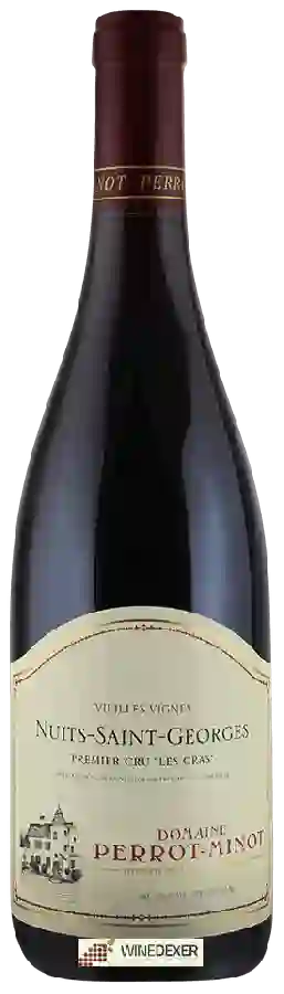 Domaine Perrot-Minot - Vieilles Vignes Nuits-Saint-Georges Premier Cru 'Les Cras' Domaine Perrot-Minot - Vieilles Vignes Nuits-Saint-Georges Premier Cru 'Les Cras'