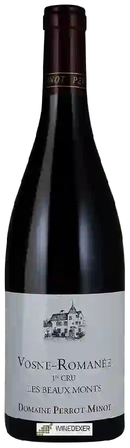 Domaine Perrot-Minot - Vosne-Romanée 1er Cru 'Les Beaux Monts' Domaine Perrot-Minot - Vosne-Romanée 1er Cru 'Les Beaux Monts'