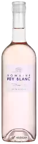 Domaine Pey Blanc - Pluriel Aix-en-Provence Rosé