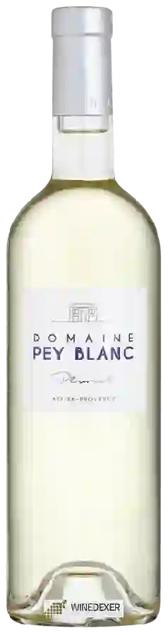 Domaine Pey Blanc - Pluriel Aix-en-Provence Blanc