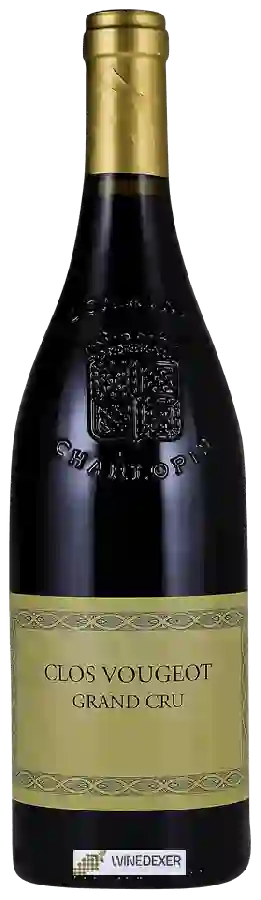 Domaine Philippe Charlopin-Parizot - Clos Vougeot Grand Cru Domaine Philippe Charlopin-Parizot - Clos Vougeot Grand Cru